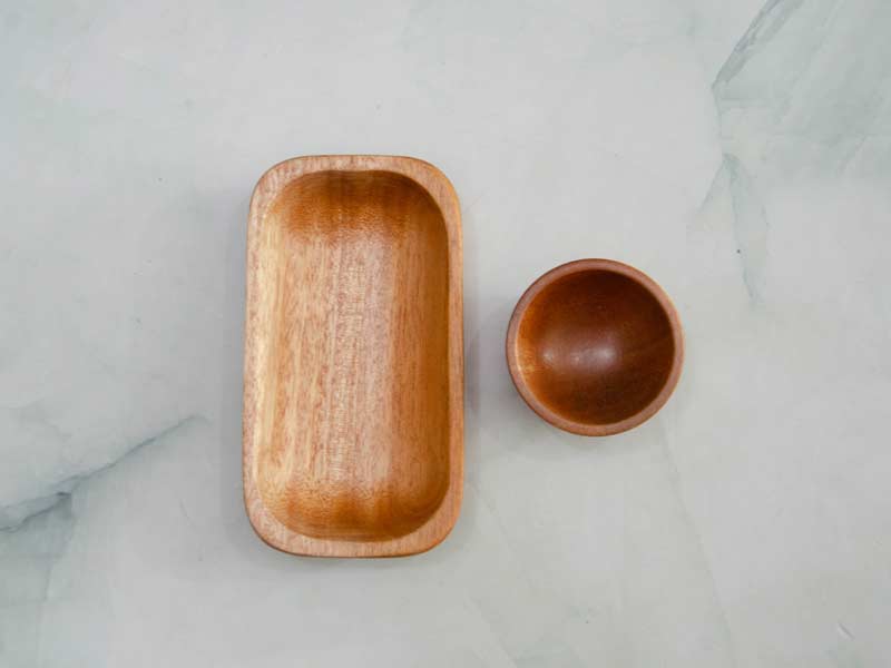 Chén chữ nhật 12×6.5×2.5cm 243