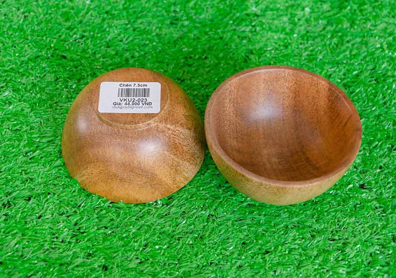 Chén go 7.5cm 3