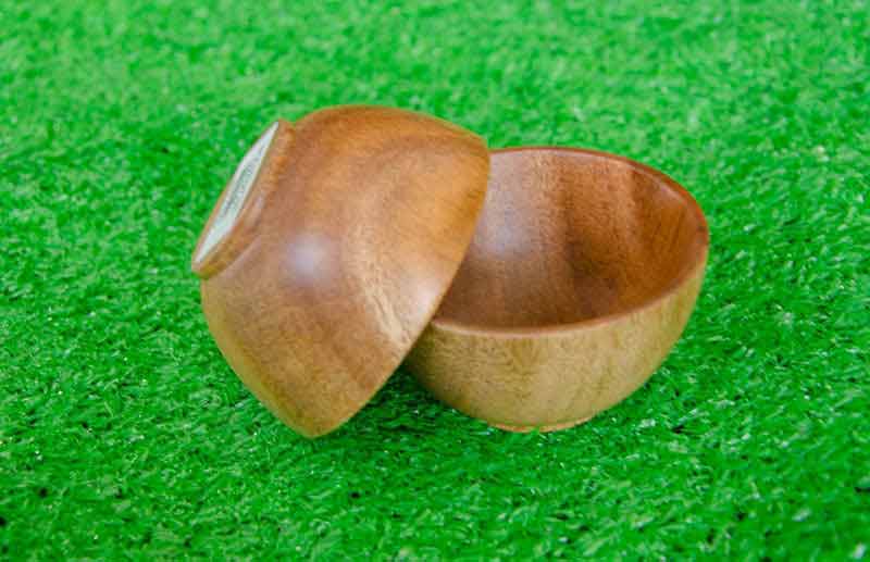 Chén gỗ 7.5cm 4