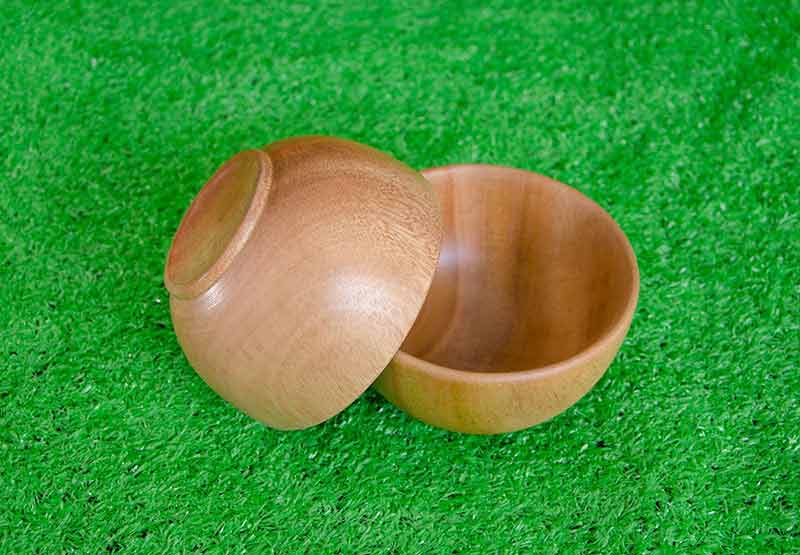 Chén gỗ 9.5cm