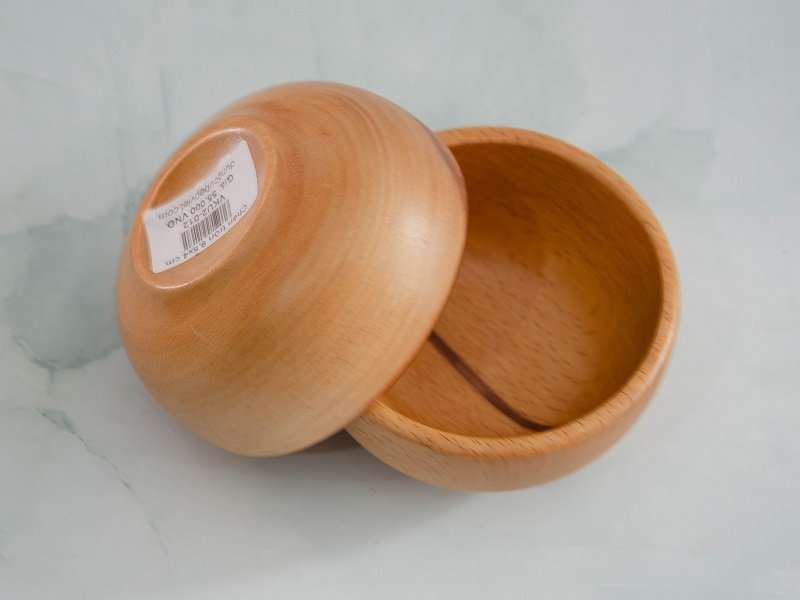 Chén tròn 9.5xH4 cm 16 Chén tròn 9.5xH4 cm