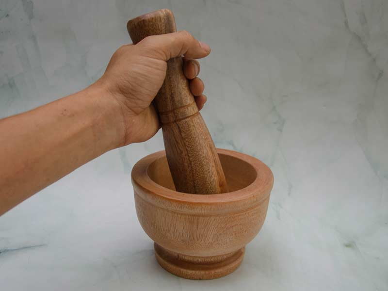 Chày nhỏ 9 Coi 13cm 2