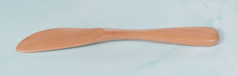 Dao gỗ 17.5x2.5cm 6 Dao go