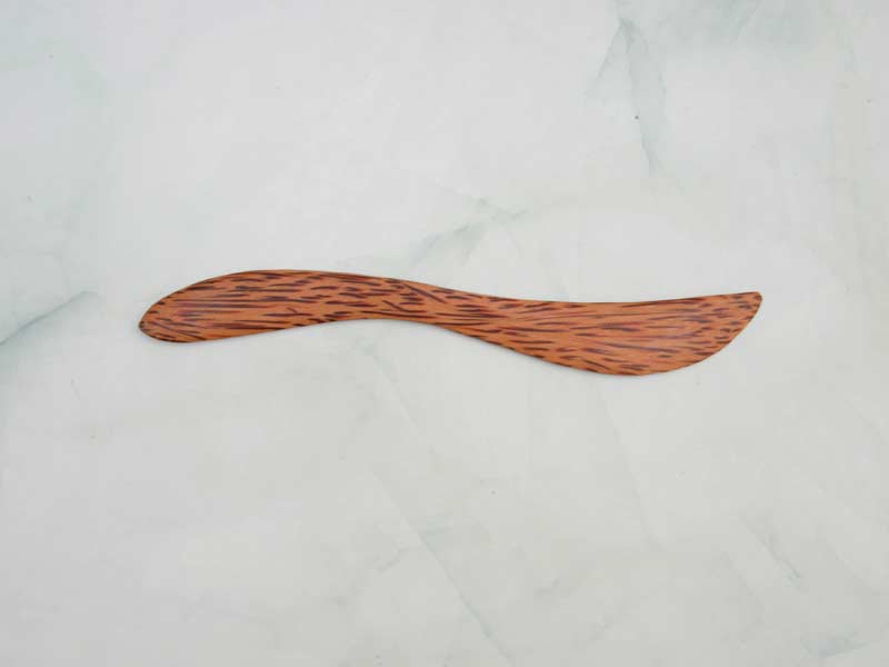 Dao gỗ dừa 18.5cm 6 Dao gỗ dừa 18.5cm
