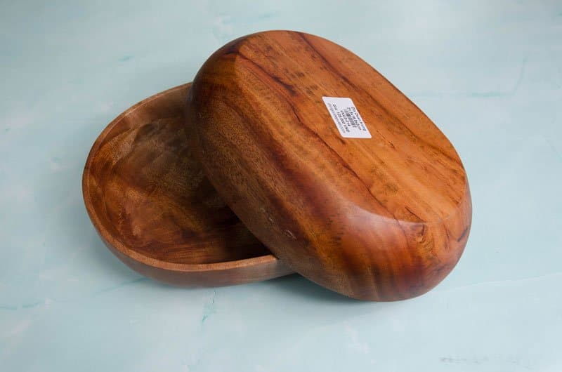 Dĩa Ovan 18x23cm 4 Dia ovan trung 21.5x16.5x5cm 2