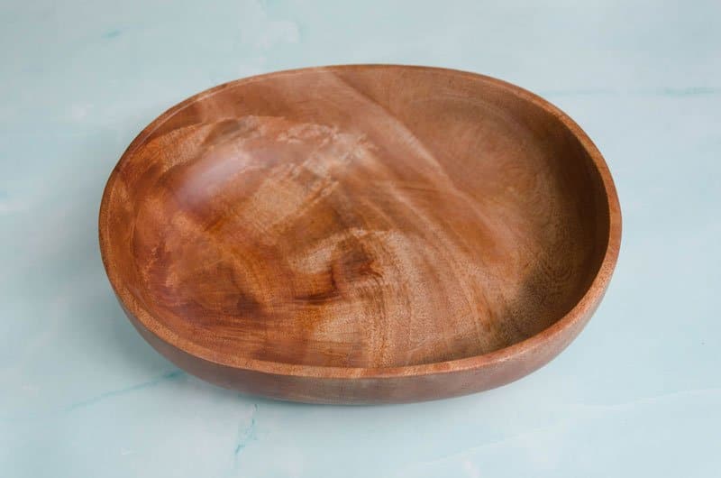 Dĩa Ovan 18x23cm 5 Dia ovan trung