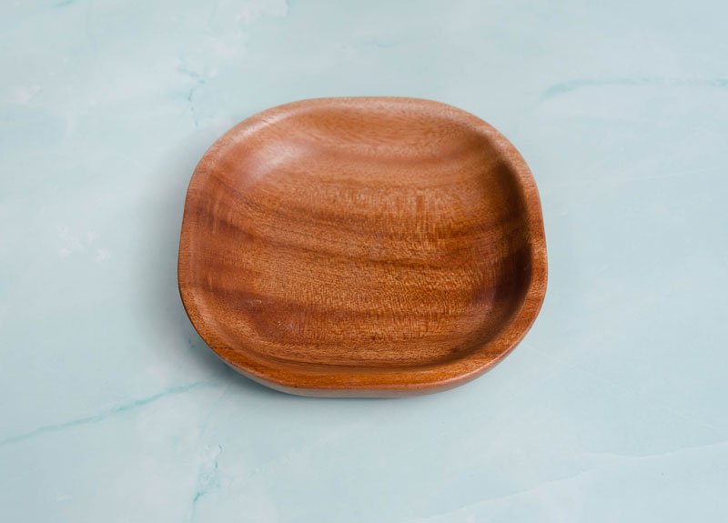 Dĩa vuông bo góc 13.5cm 6 Dia vuong bo goc 13.5cm 2