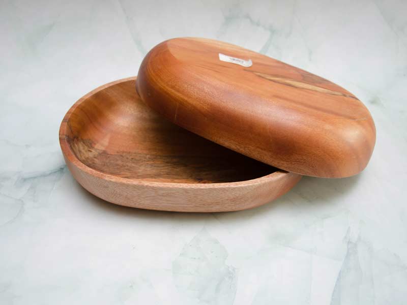 Dĩa Ovan đại 18×25.5x5cm 1