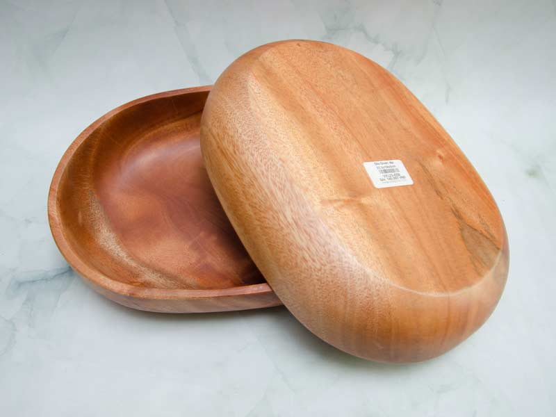 Dĩa Ovan đại 18×25.5x5cm 7