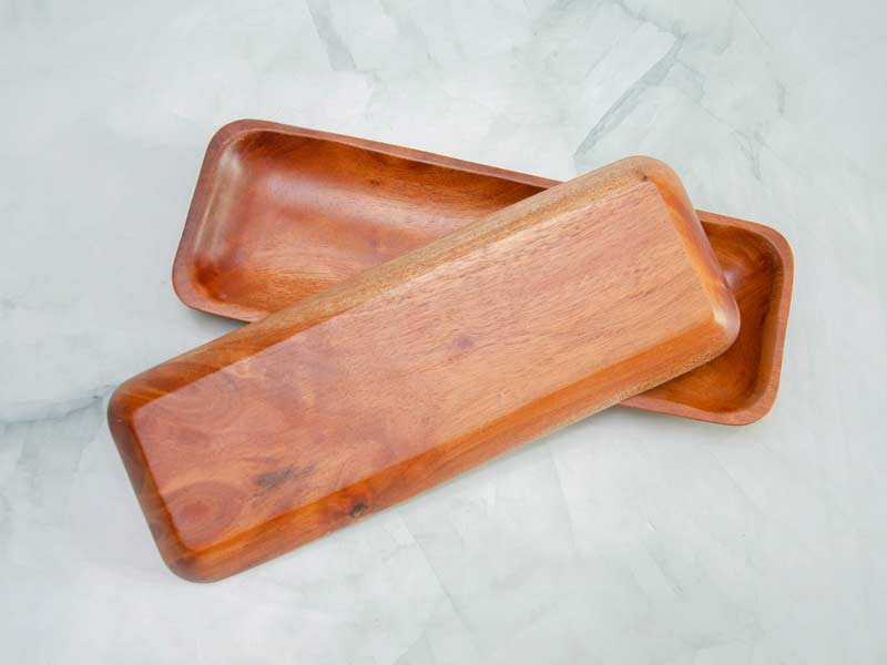 Dĩa chữ nhật 9.5x26cm 22