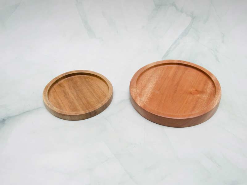 Dĩa tròn 12×1.5cm 2