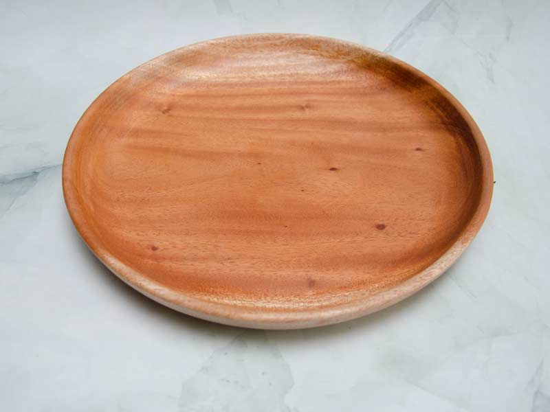 Dĩa tròn 24cm 1
