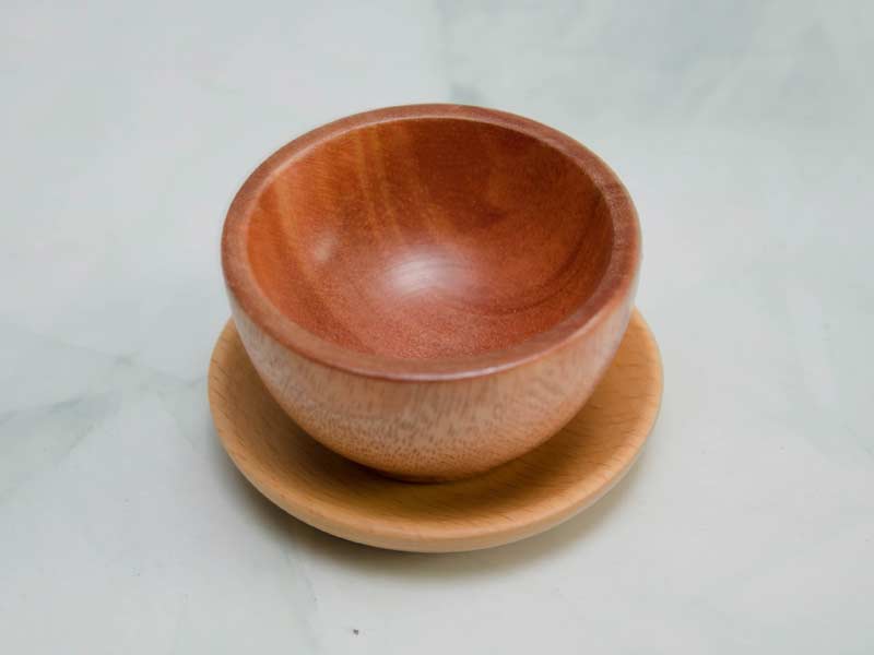 Dĩa tròn 6x1cm 5