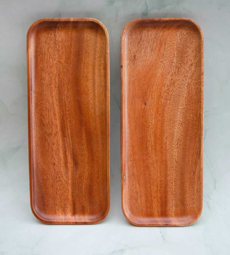 Khay chữ nhật 12x30x1.5cm 12 Khay chu nhat 12x30cm 1