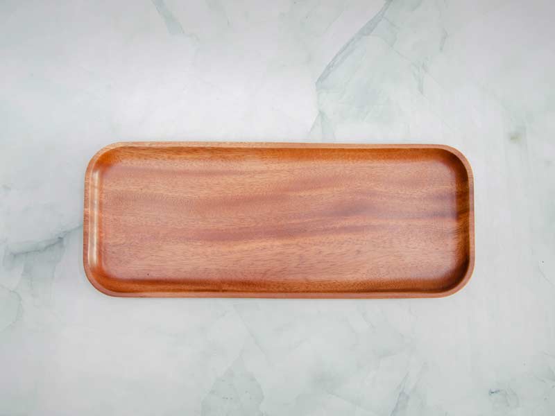 Khay chữ nhật 12x30x1.5cm 7 Khay chữ nhật 12x30x1.5cm