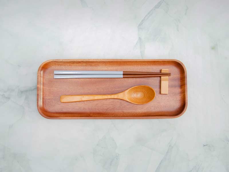 Khay chữ nhật 12x30x1.5cm 10 Khay chữ nhật 12x30x1.5cm 24