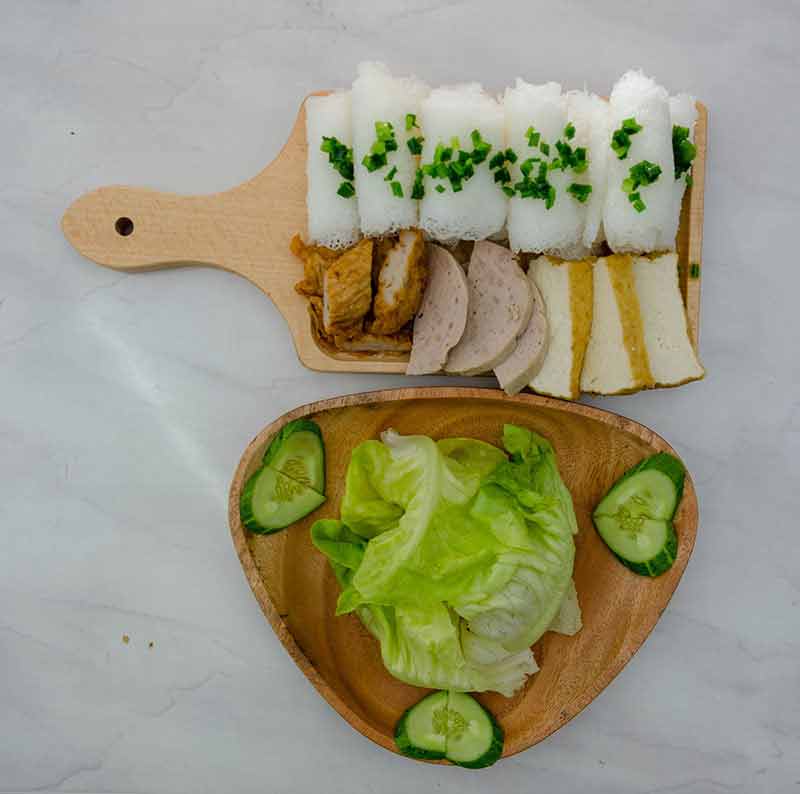 Khay chữ nhật dia tam giac