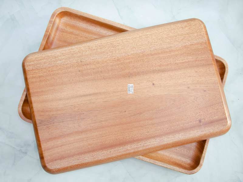 Khay chữ nhật đại 26x40cm