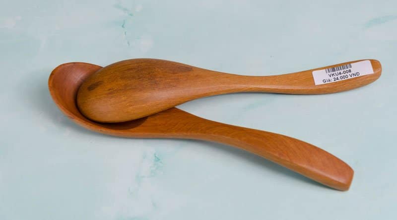 Muỗng 18x4cm 5 Muong