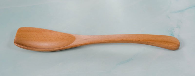 Muỗng đầu bằng 19x3.5 8 Muong dau bang