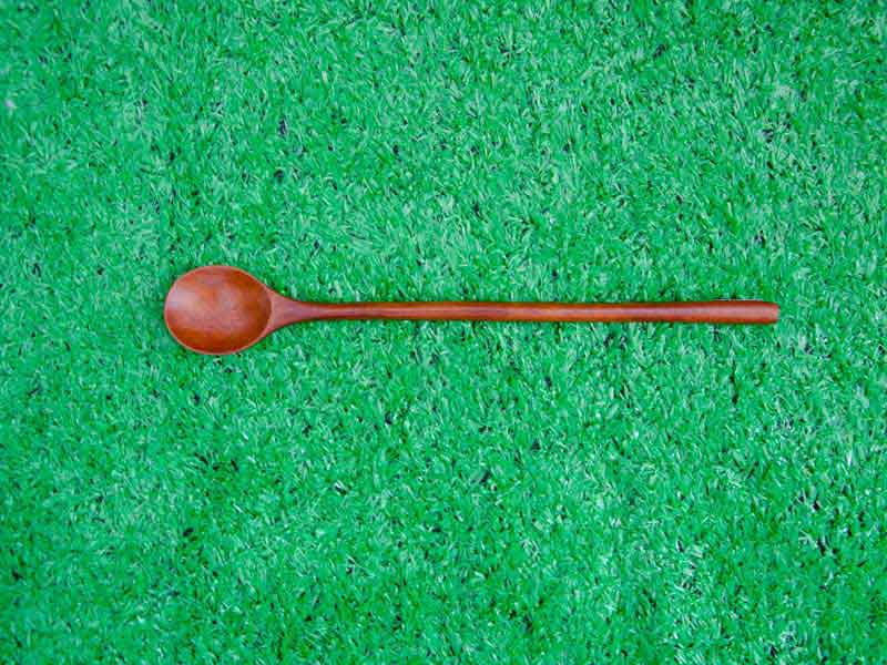 Muỗng đầu tròn 20cm 12 Muong dau tron 20cm 21