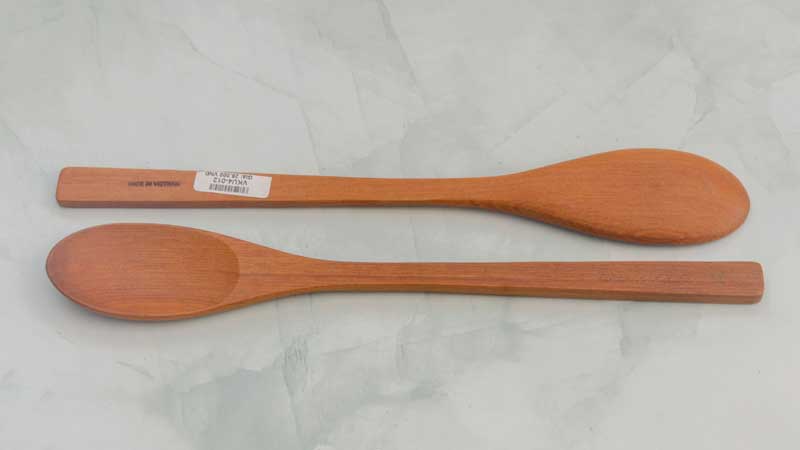 Muỗng dài 27.5x4cm 12 Muỗng