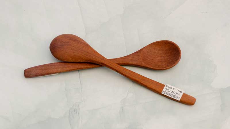 Muỗng nhỏ 13.5x3cm 6 Muỗng nhỏ 13.5x3cm 2