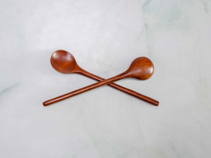 Muỗng đầu tròn 15cm 8 Muỗng đầu tròn 15cm 23