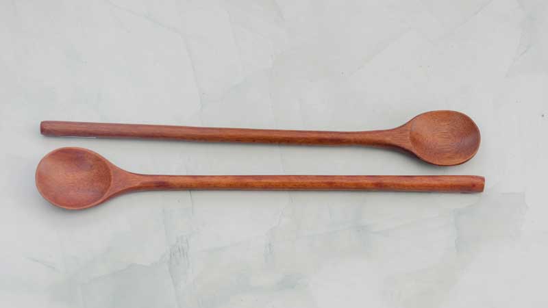 Muỗng đầu tròn 20cm 8 Muỗng đầu tròn 20cm 1