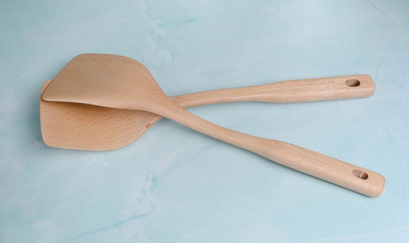 Sạn liền dài cong 37x9cm - Beech 7 San lien dai 37x9cm 3