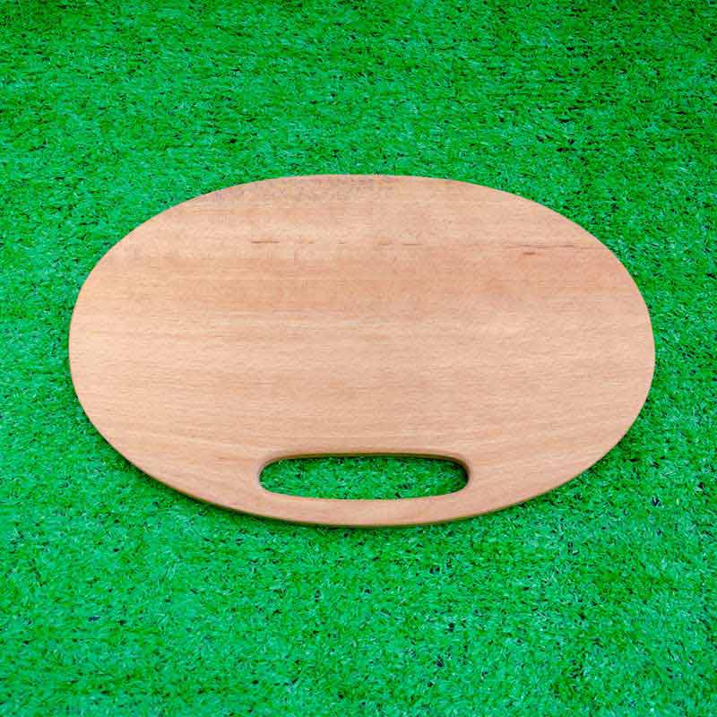 Thớt ovan 22.5x 35cm