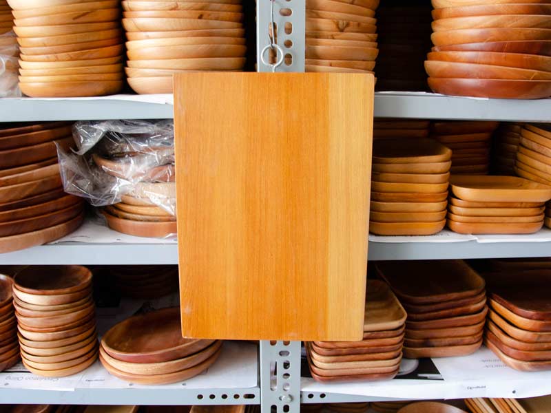 Thớt chữ nhật 24x34cm