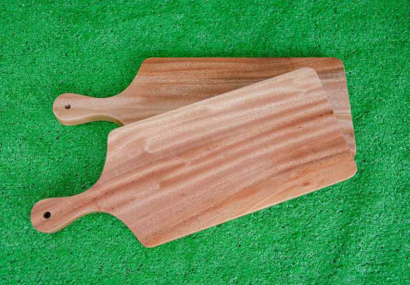 Thớt chữ nhật có tay cầm 17x44cm 6 Thớt chữ nhật có tay cầm 17x44cm