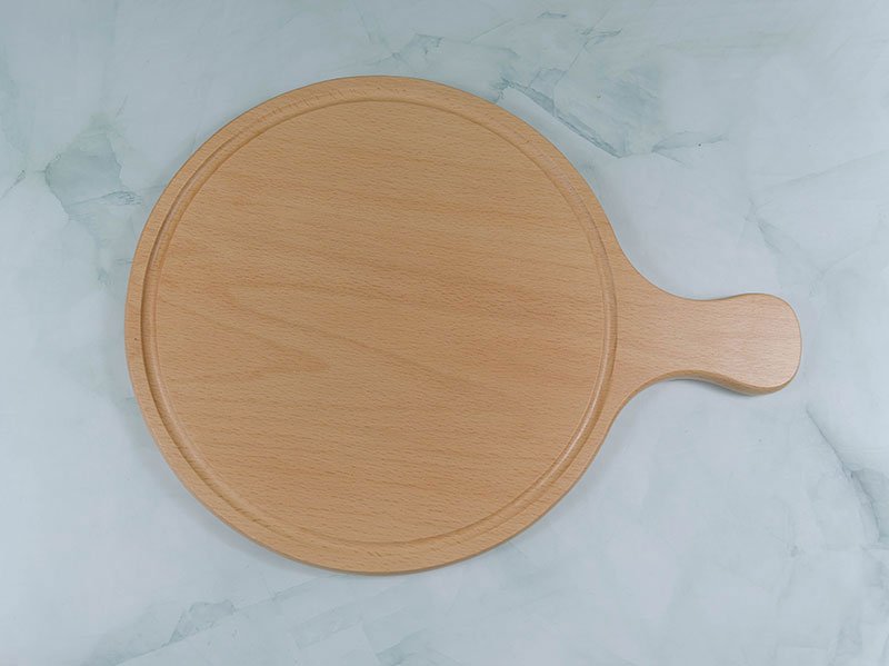 Thớt tròn có tay cầm lơn 5