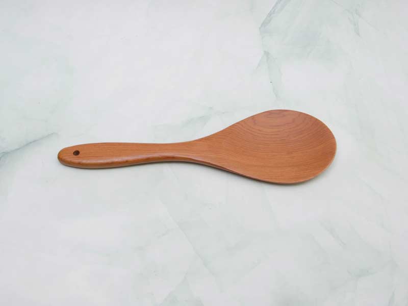 Vá cơm tròn nhỏ 20.5×6.5cm 1