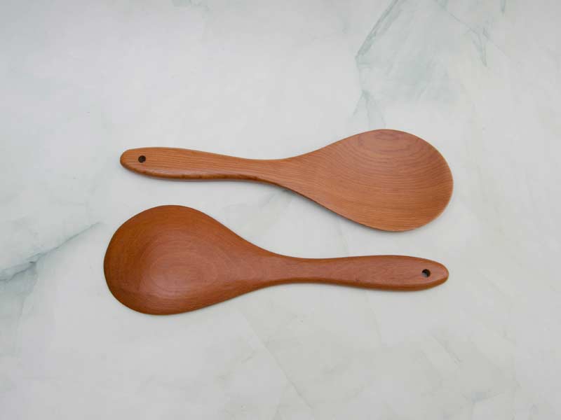 Vá cơm tròn nhỏ 20.5×6.5cm 2