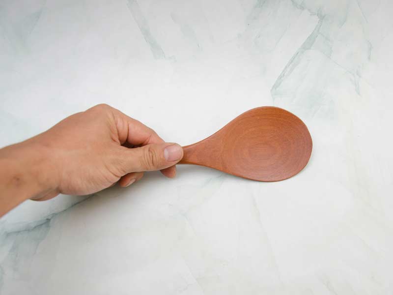 Vá cơm tròn nhỏ 20.5×6.5cm 3