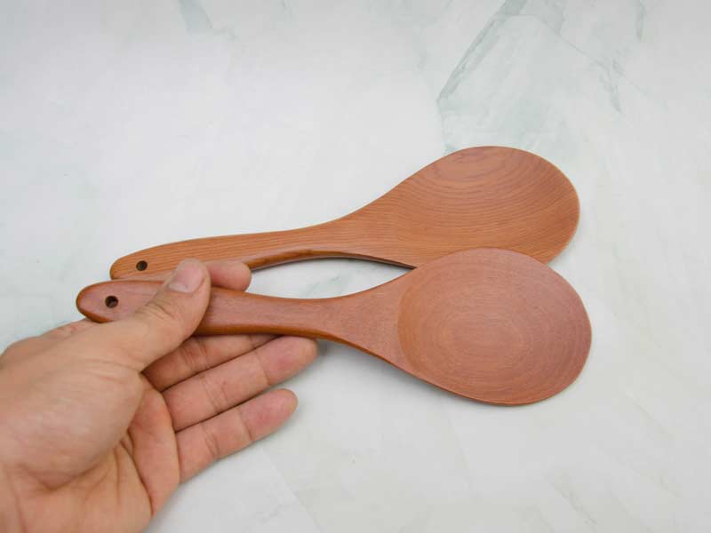 Vá cơm tròn nhỏ 20.5×6.5cm 4