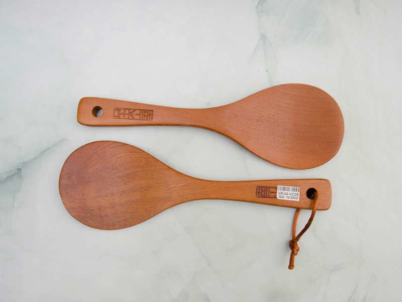 Vá cơm tròn trung 21.5x7cm 4