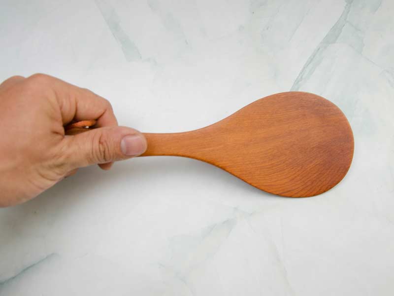 Vá cơm tròn trung 21.5x7cm 54