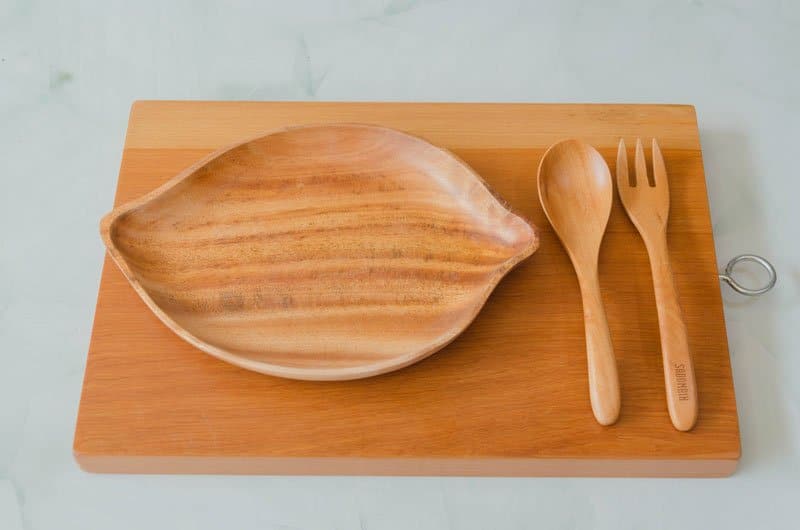 Thớt chữ nhật 24x34cm