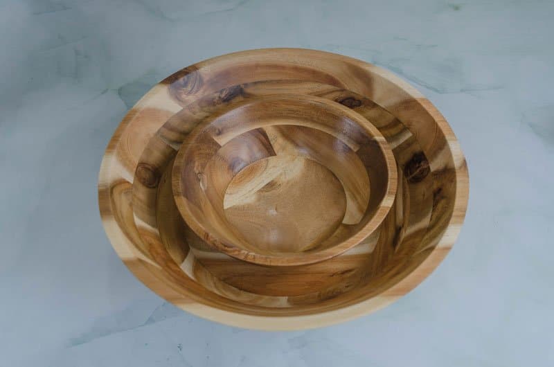 Tô 17.5x6.5cm - Acasia 5 bo to