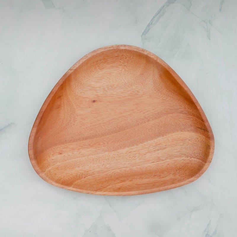 Dĩa tam giác 18x22cm 13 dia tam giac 18x22cm 32