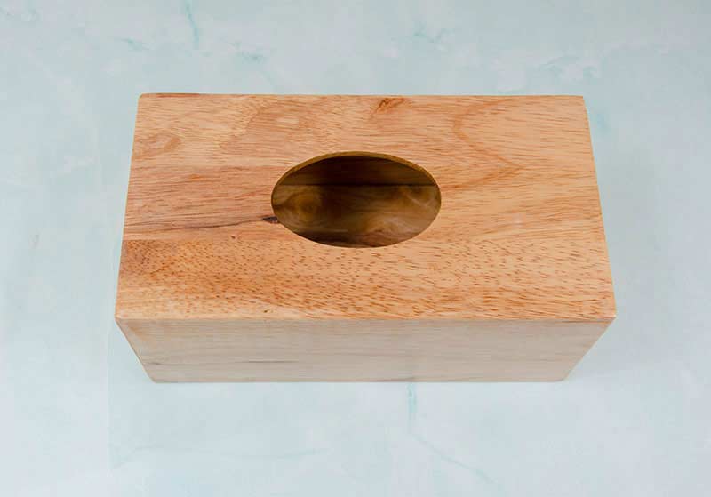 hop dung khan giay lon