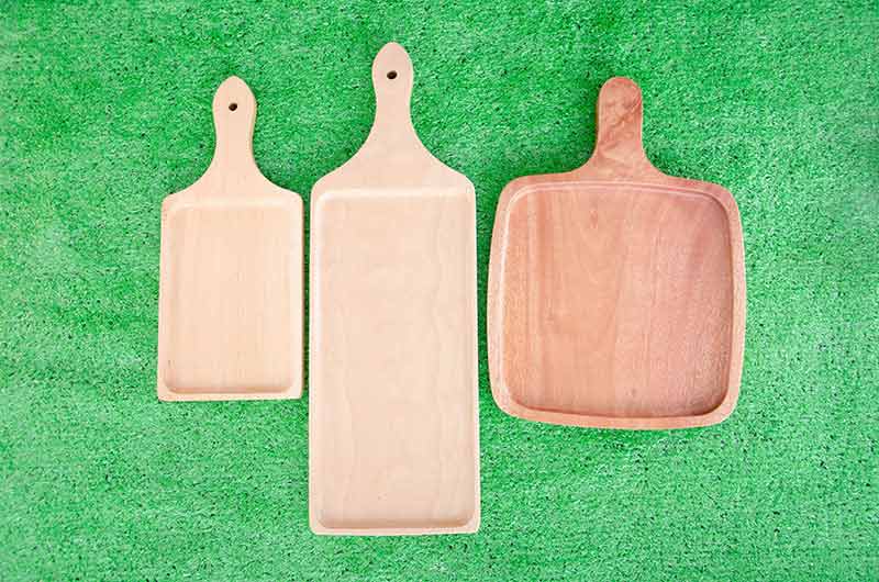 Khay chữ nhật có tay cầm 15x44.5cm 7 khay chu nhat co tay cam 2