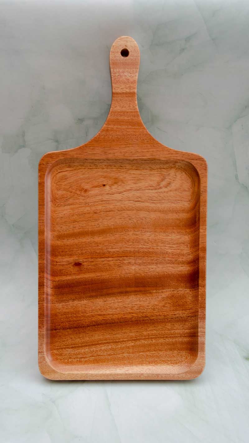 khay chu nhat co tay cam 20x40cm 6