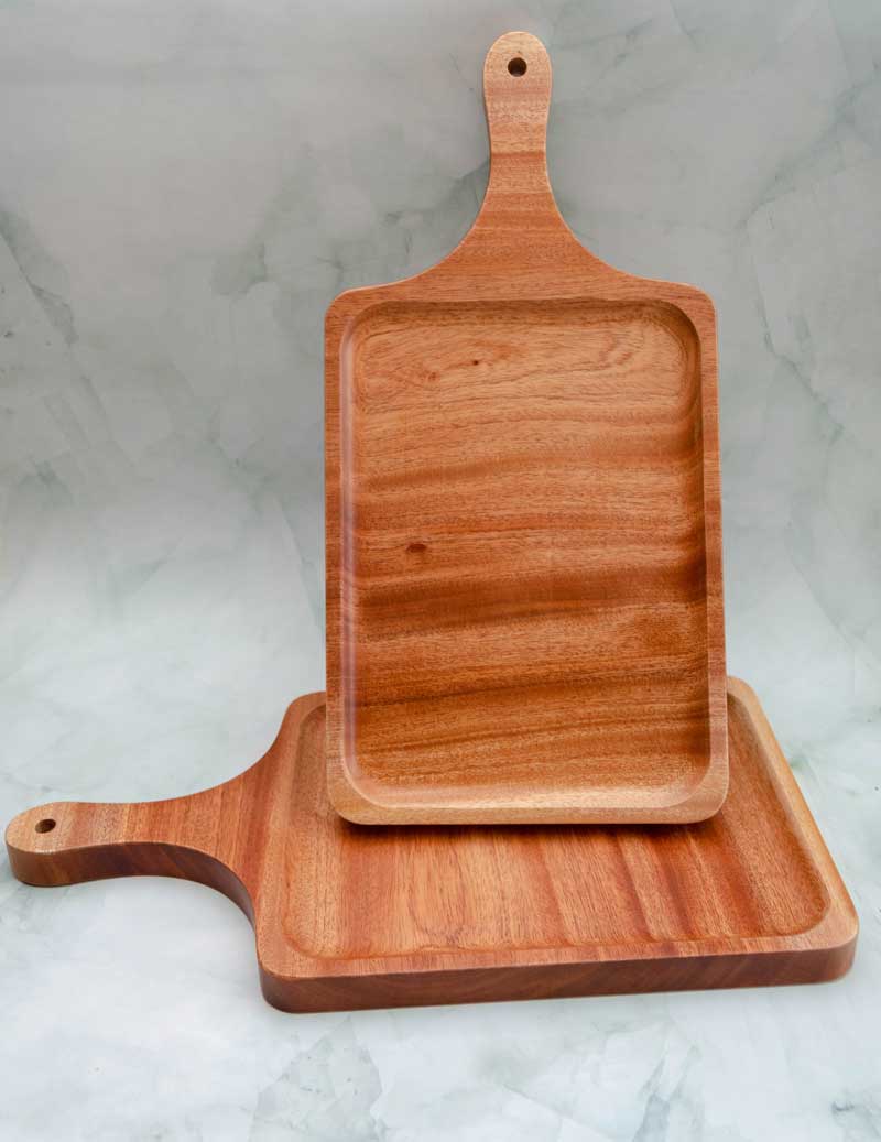 khay chu nhat co tay cam 20x40cm 7