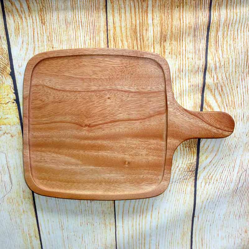 Khay vuông đại có tay cầm 23x32cm 14 khay có tay cầm loại lớn1