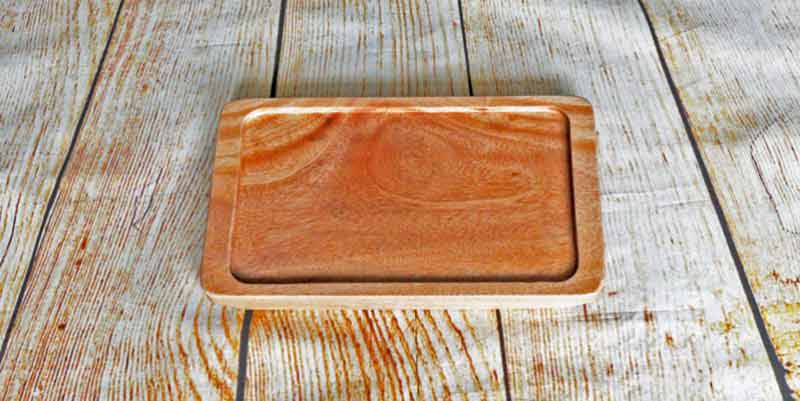 Khay chữ nhật 13x22cm