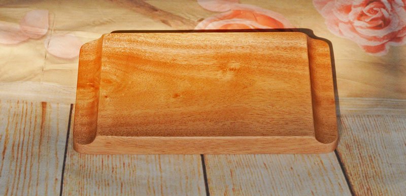 khay gỗ có thiết kế tay cầm 4